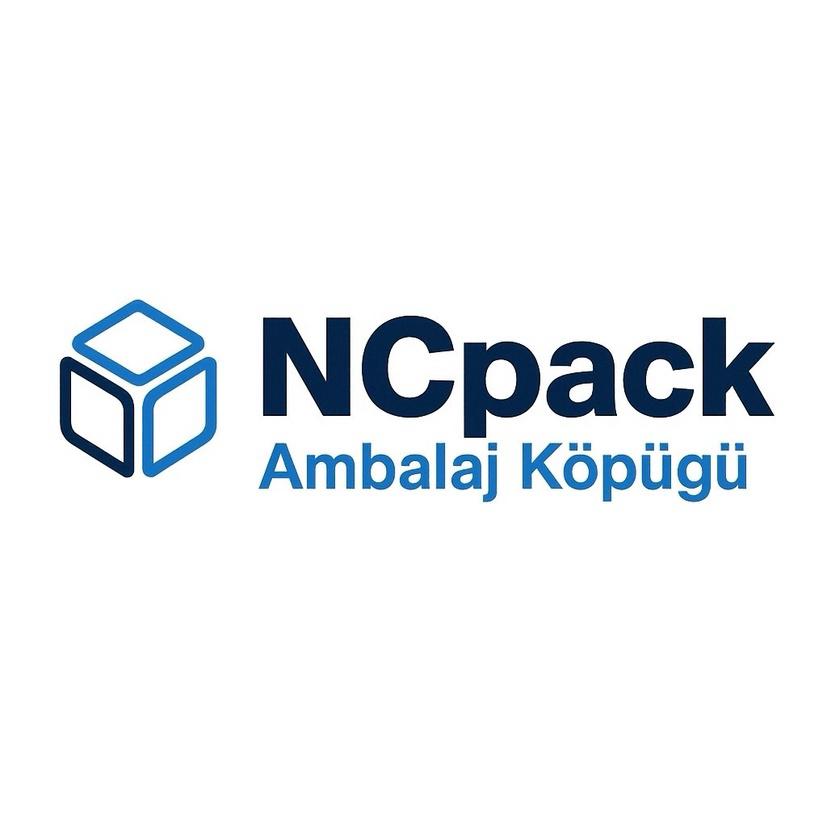 NCpack Ambalaj Köpüğü Logo